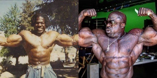 how old is kali muscle
