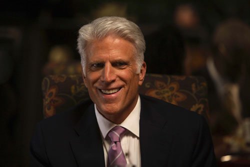 Biography of Ted Danson 