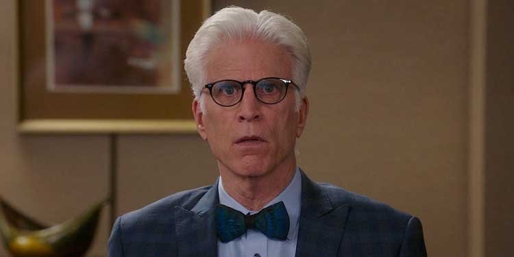 Ted Danson Movies and Shows