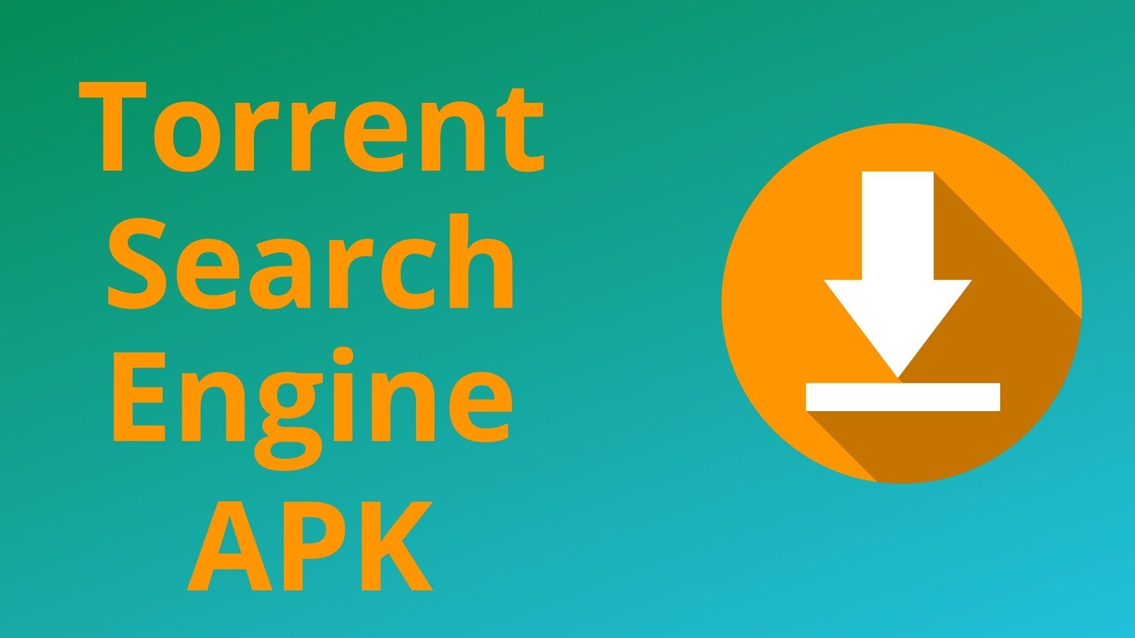 Torrent Search Engine apk for PC