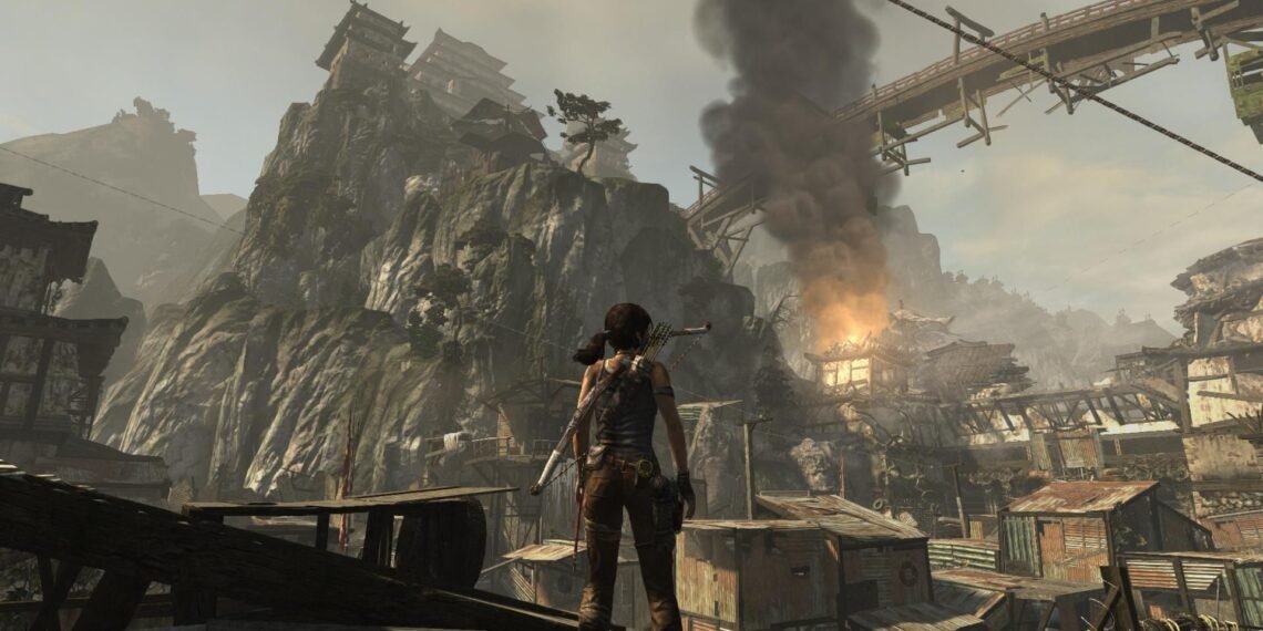rise of the tomb raider reloaded torrent