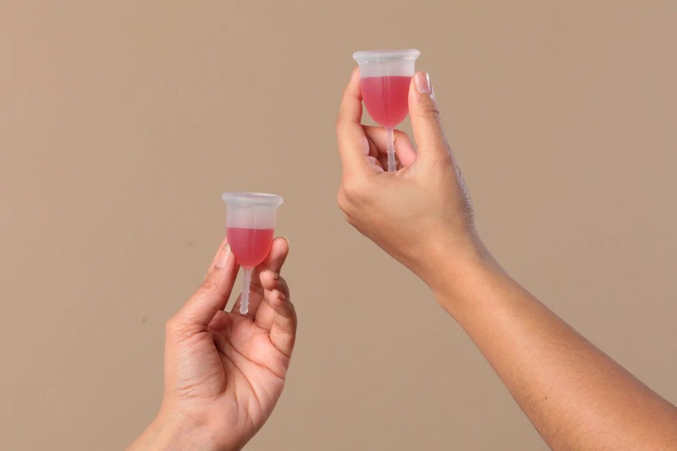 pros and cons of using menstrual cups