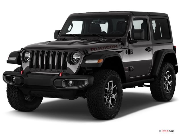 Jeep debuted the new Wrangler JL for 2022