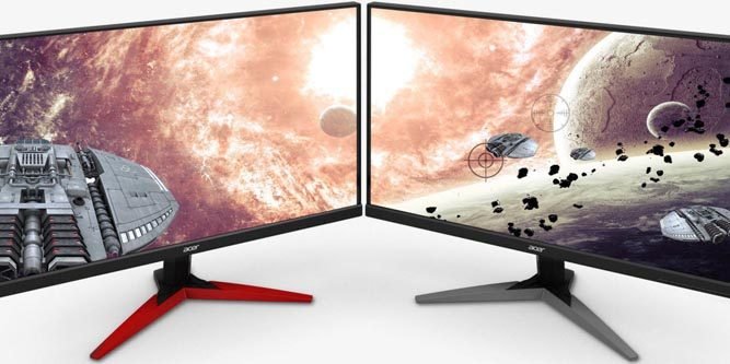 Acer KG241 Monitor Review