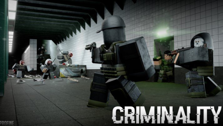 how to get ammo in criminality roblox